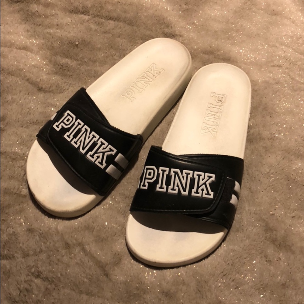 Pink slides